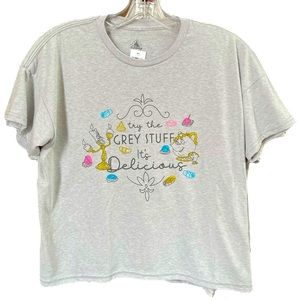 Disney EPCOT International Food & Wine Festival 2021 “Try the grey stuff” shirt